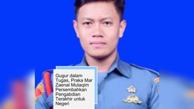 Praka Mar Zaenal Mutaqim. [X]